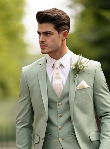 groom